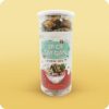 Da Cá Sấy Giòn Vị Rong biển ANFA FOCO hộp 100 gram