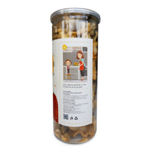 Da Cá Sấy Giòn Vị Trứng Muối 100 gram