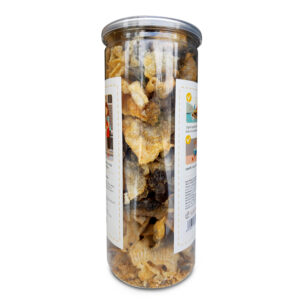Da Cá Sấy Giòn Vị Trứng Muối 100 gram
