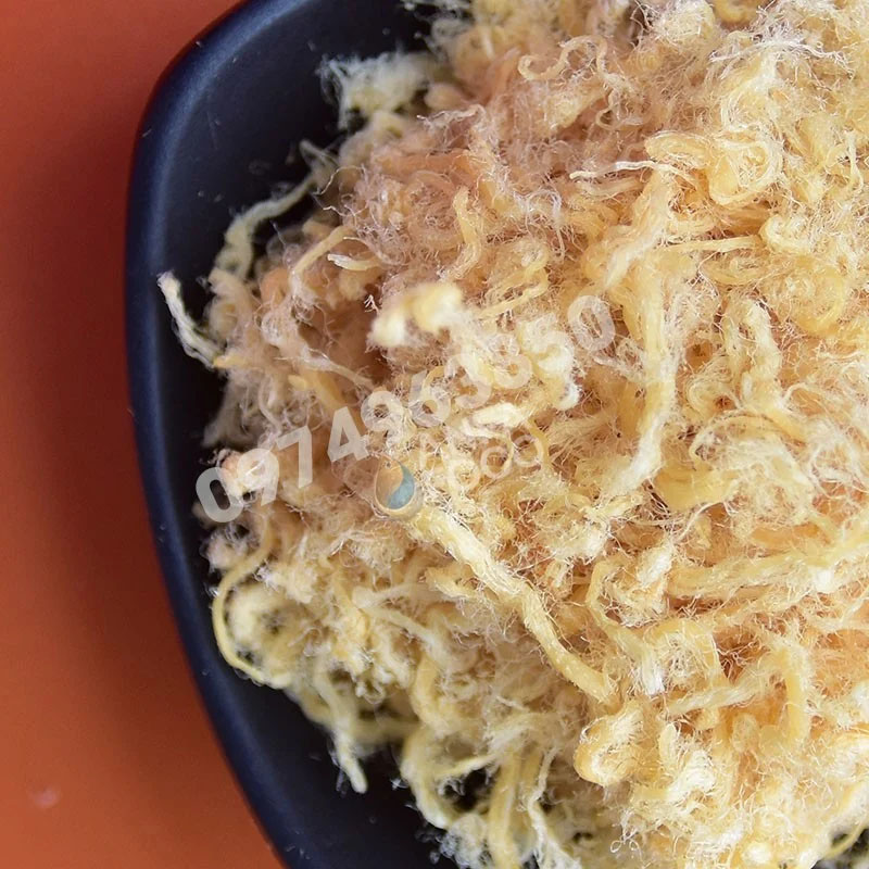 Chà bông gà siêu thị Anfafoco (Bán theo kg)