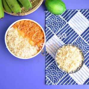 Chà bông xù Anfafoco