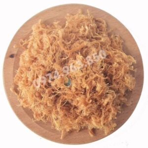 Chà bông cơm cháy Anfafoco loại 1 (Bán theo kg)