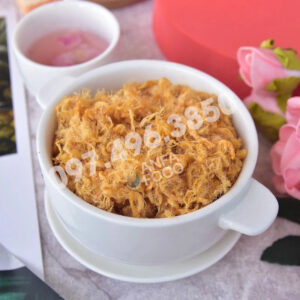 Chà bông sấy bơ tỏi Anfafoco (Bán theo kg)