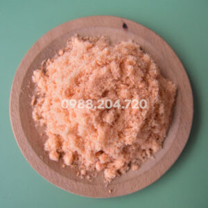 Chà bông cá hồi Anfafoco (Bán theo kg)