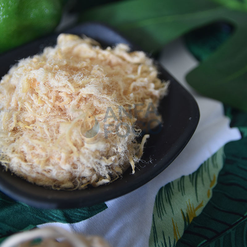 Chà bông heo Anfafoco hũ 300 gram