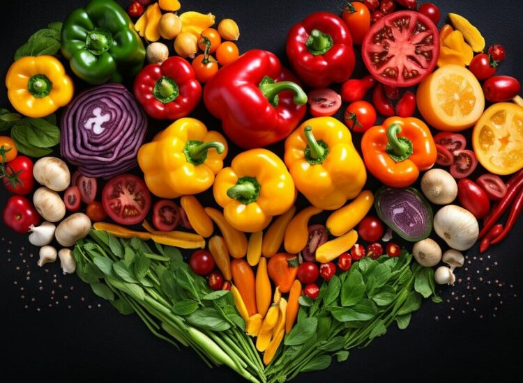 The Amazing Benefits of Bell Peppers: A Colorful Path to Better Health