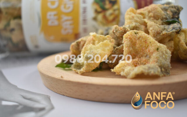 Da cá basa chiên giòn có thực sự tốt cho sức khỏe hay không?
