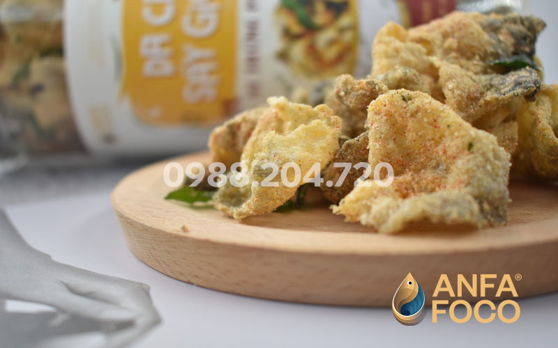 Da cá basa chiên giòn có thực sự tốt cho sức khỏe hay không?