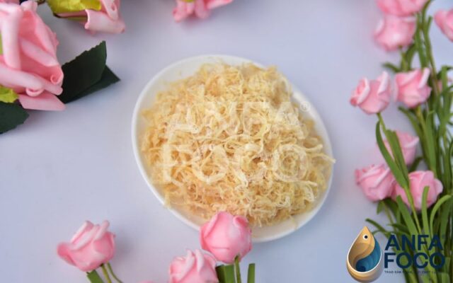 Chà bông tự sản xuất tại xưởng giá tốt, chất lượng