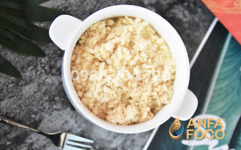 Chuyên cung cấp chà bông gà giá sỉ cho công ty sản xuất bánh mỳ tươi