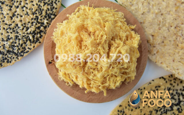 Chà bông cho mẹ bầu giá sỉ chất lượng tốt nhất