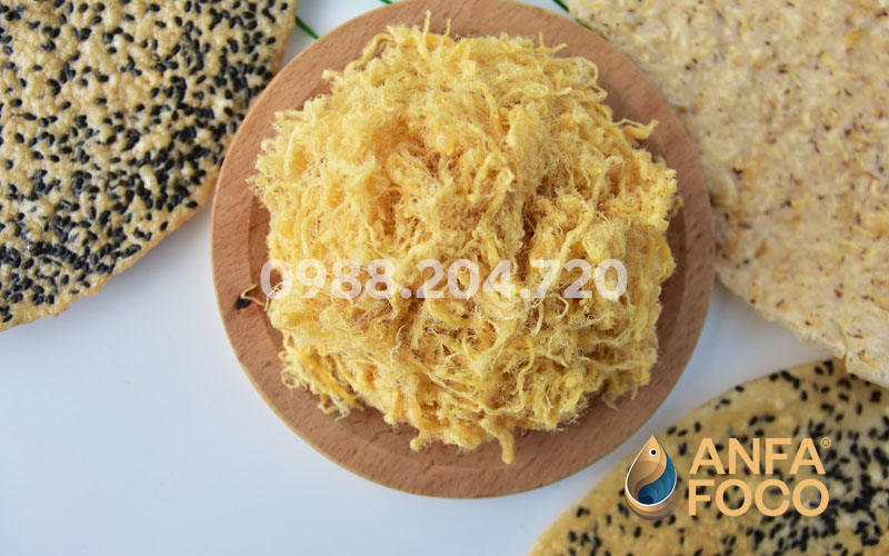Chà bông cho mẹ bầu giá sỉ chất lượng tốt nhất