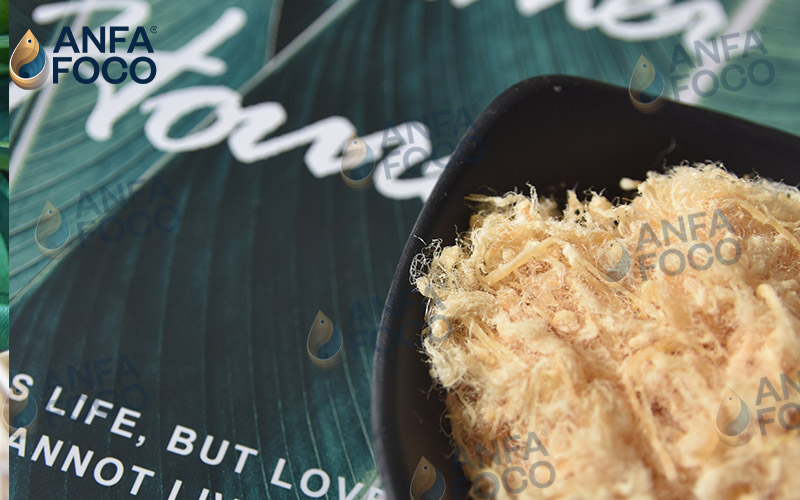 Chà bông ăn kiêng không đường giá sỉ chất lượng tốt nhất