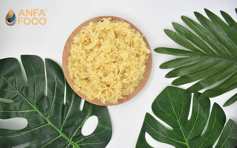 Chà Bông Gà Heo Anfafoco