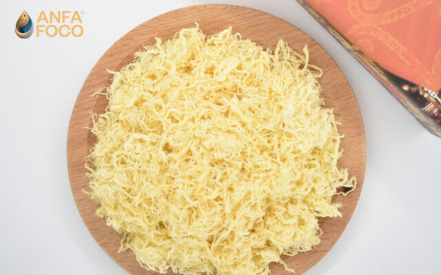 Cung cấp chà bông gà cho chuỗi bánh mì/ xôi/ bánh bông lan giá sỉ