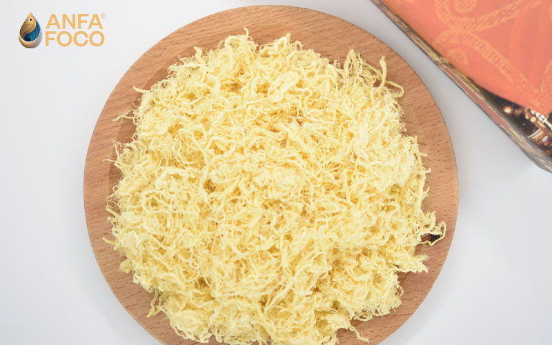 Chà Bông Gà Heo Anfafoco