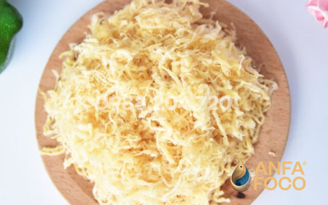 Làm sao phân biệt được chà bông dùng gà đông lạnh hết date
