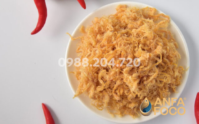 Chà Bông Gà Heo Anfafoco giá sỉ toàn quốc