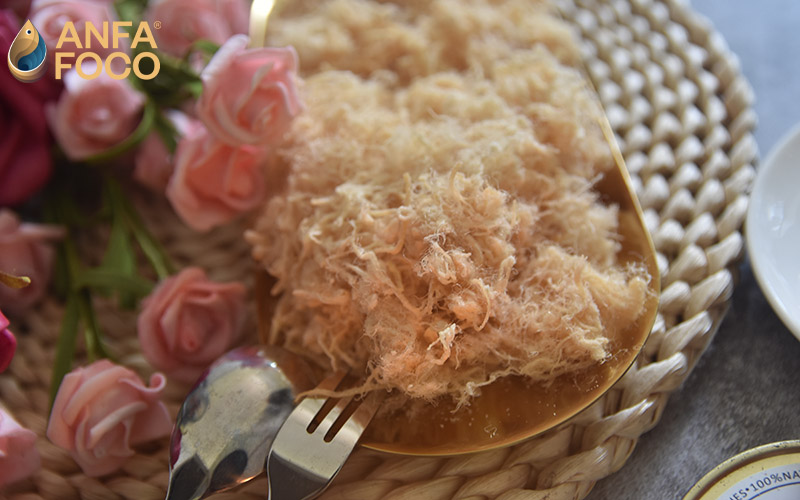 Chà Bông Gà Heo Anfafoco