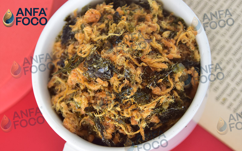 Chà bông rong biển không đường cho người tiểu đường giá sỉ chất lượng tốt nhất