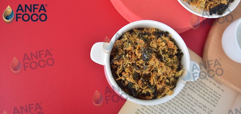 Chà bông rong biển không đường cho người tiểu đường giá sỉ chất lượng tốt nhất