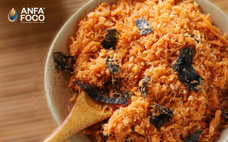 Chà Bông Gà Heo Anfafoco