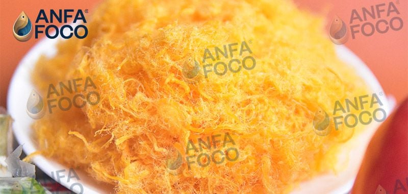 Chà bông tôm không đường cho người tiểu đường giá sỉ chất lượng tốt nhất