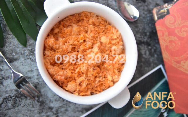 Vì sao nên chọn mua chà bông hảo hạng Anfafoco?