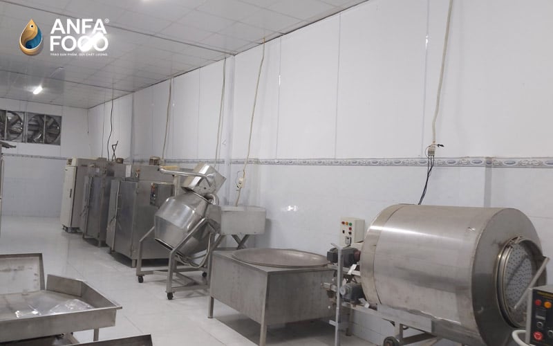 TRÁNH MUA PHẢI CHÀ BÔNG KHÔNG RÕ NGUỒN GỐC TỪ XƯỞNG LỢI DỤNG HÌNH ẢNH CỦA ANFAFOCO