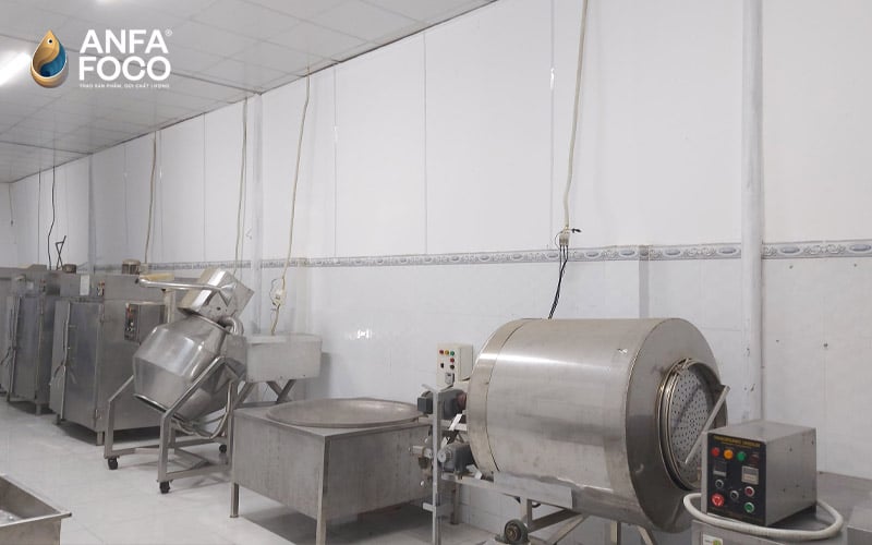 TRÁNH MUA PHẢI CHÀ BÔNG KHÔNG RÕ NGUỒN GỐC TỪ XƯỞNG LỢI DỤNG HÌNH ẢNH CỦA ANFAFOCO