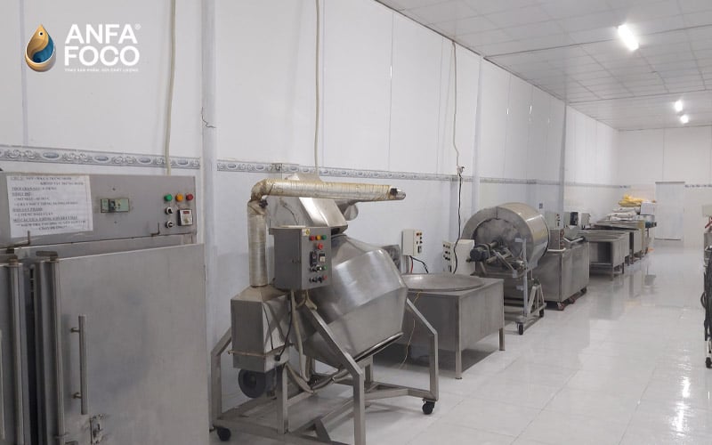 Chà Bông Gà Heo Anfafoco