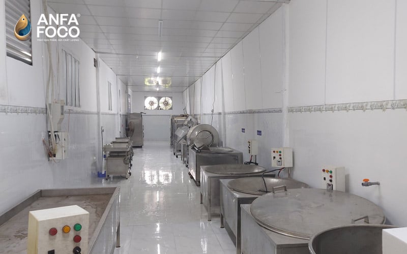 Chà Bông Gà Heo Anfafoco