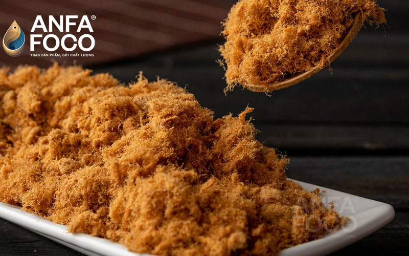 Chà Bông Gà Heo Anfafoco