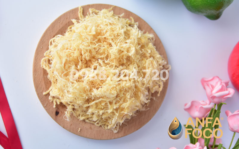 Cung cấp chà bông xù cho công ty sản xuất bánh kẹo ngọt