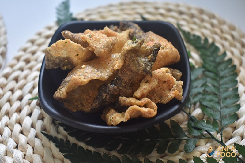 Chuyên cung cấp Da cá sấy giòn xuất khẩu chất lượng, giá cả phải chăng tại Việt Nam