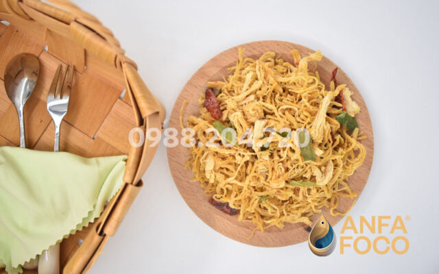 Cung cấp các món ăn vặt ngon giá sỉ cho quán cà phê, trà sữa ở Bình Thuận