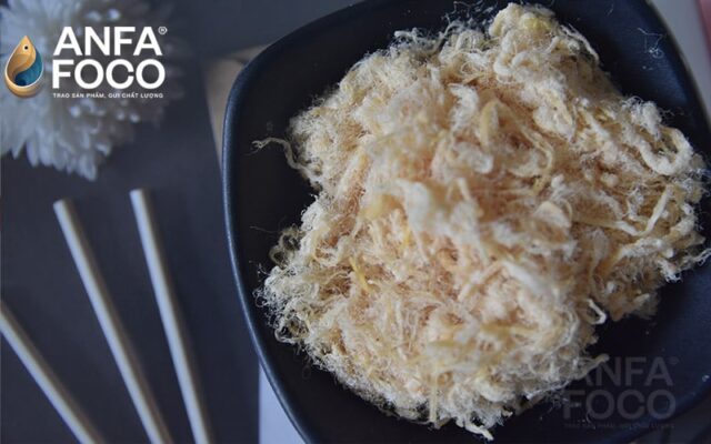 Giá trị dinh dưỡng chà bông