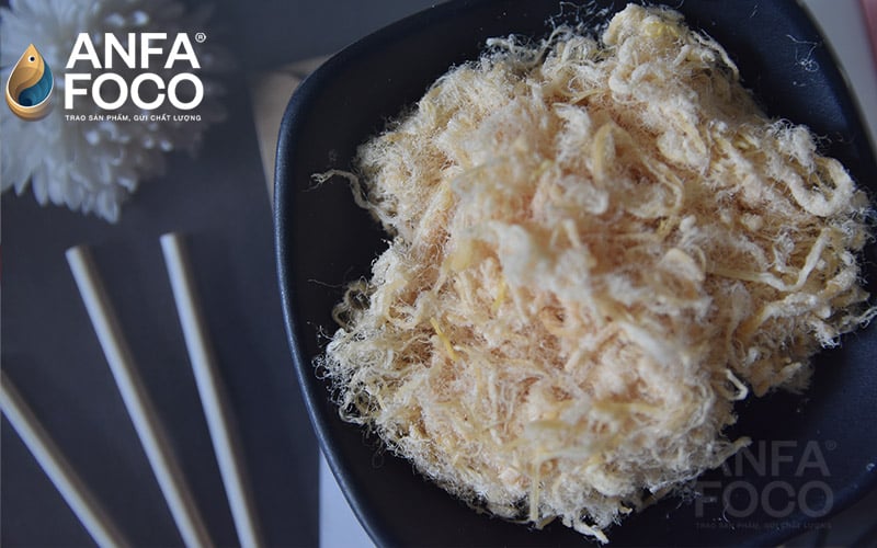 Giá trị dinh dưỡng chà bông