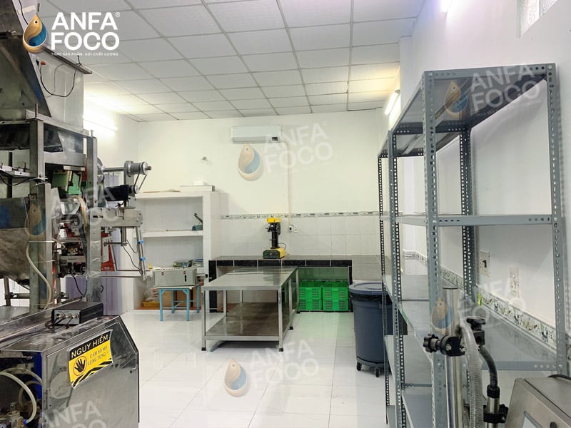 Cung cấp chà bông cay giá rẻ cho tiệm làm bánh