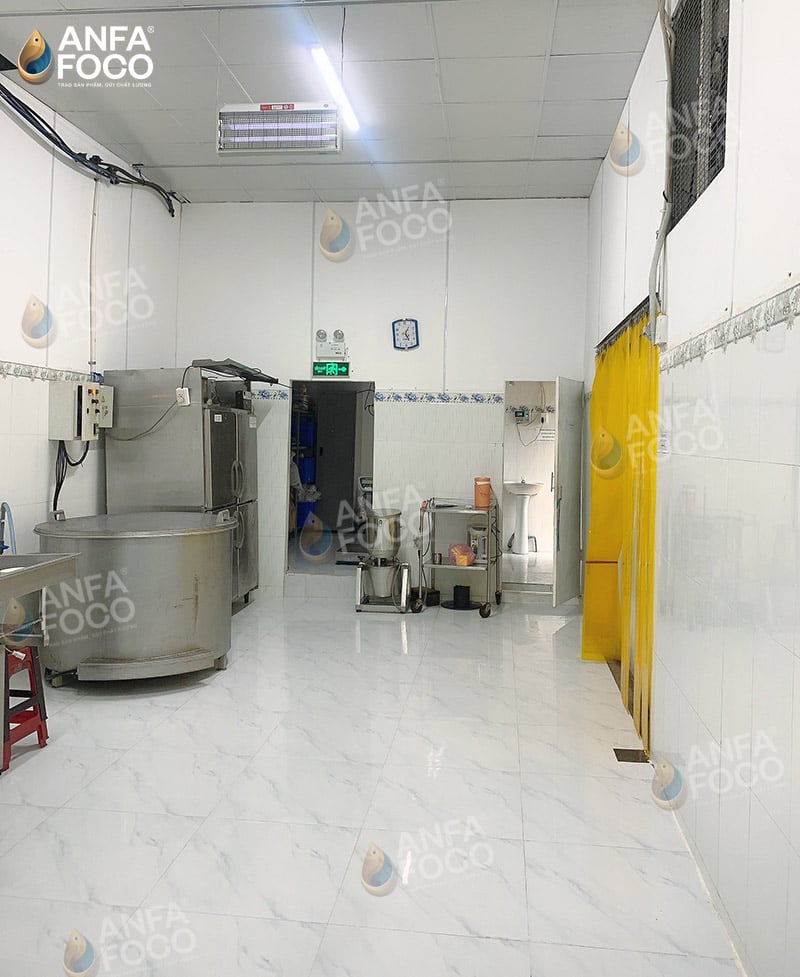 Chà bông tự sản xuất tại xưởng giá tốt, chất lượng