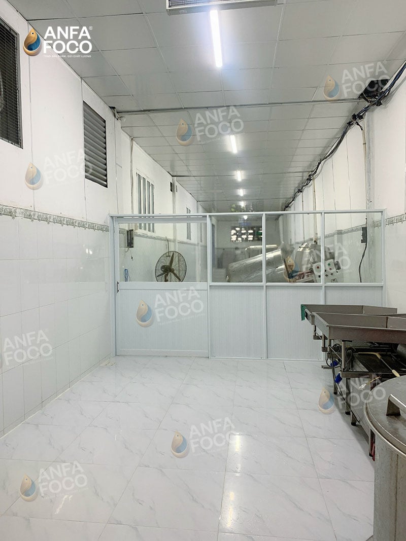 Chà bông tự sản xuất tại xưởng giá tốt, chất lượng