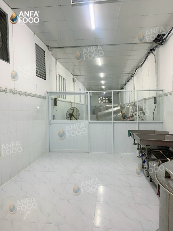 Cung cấp chà bông cay giá rẻ cho tiệm làm bánh