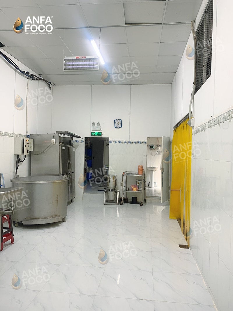 Chà bông tự sản xuất tại xưởng giá tốt, chất lượng
