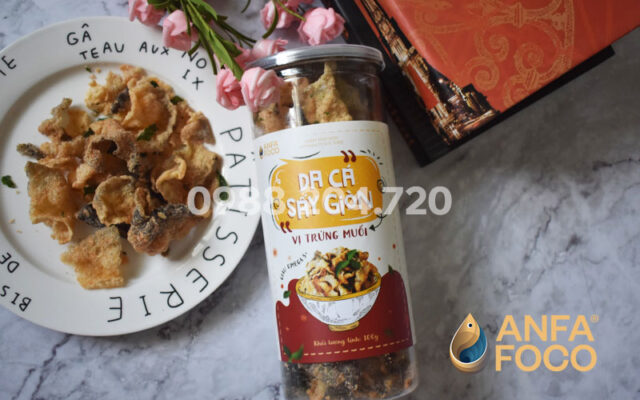 Lợi ích khi trở thành đối tác của Da cá sấy giòn ANFAFOCO