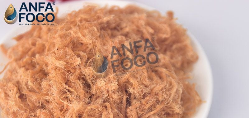 Mẹ bầu ăn chà bông được không?