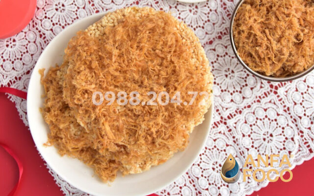 Môi trường sản xuất có ảnh hưởng đến chất lượng sản phẩm chà bông thành phẩm như thế nào?