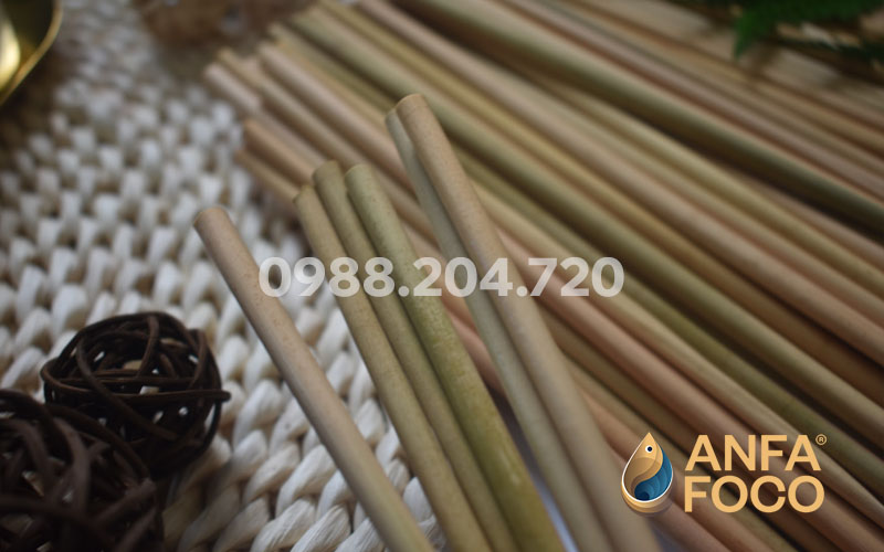Mua ống hút cỏ khô giá sỉ ở đâu bán giá tốt nhất