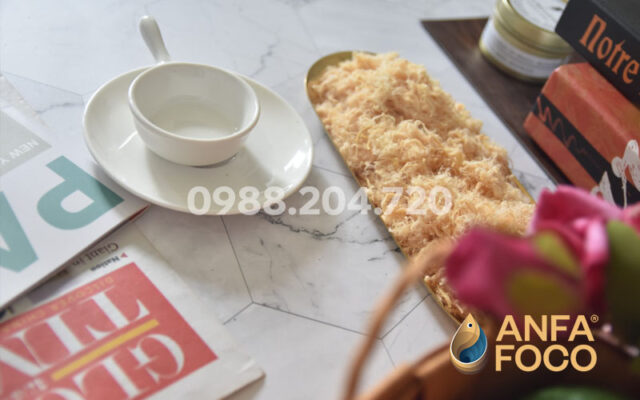 Vì sao nên chọn mua chà bông chất lượng Anfafoco?