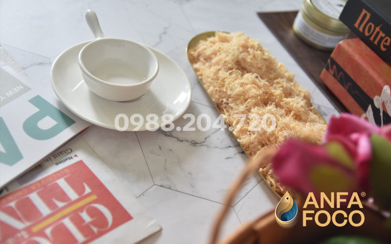 Vì sao nên chọn mua chà bông chất lượng Anfafoco?