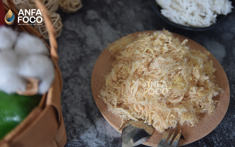 Nhà máy sản xuất chà bông của Anfafoco đạt chứng chỉ ISO22000:2018